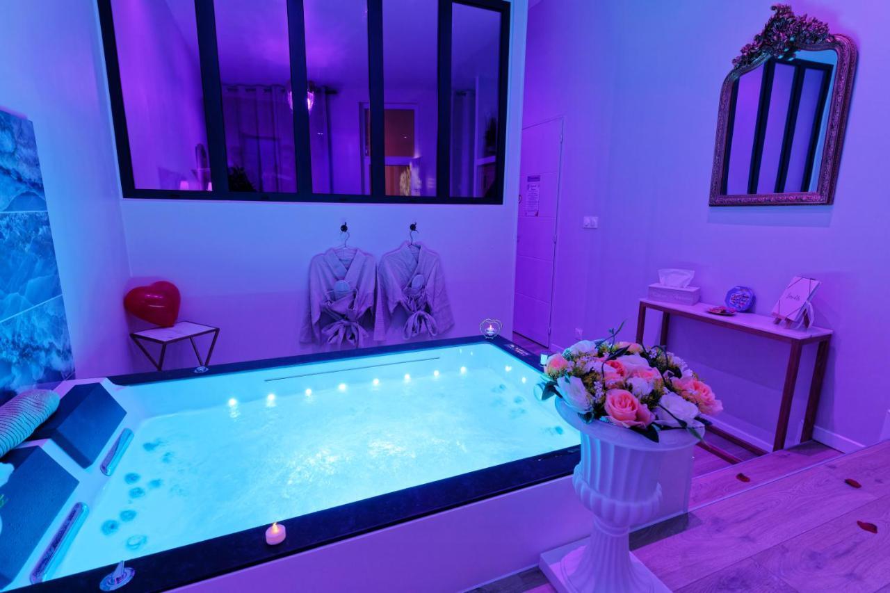 Romance Spa Nuit D'Amour เลออาฟร์ ภายนอก รูปภาพ