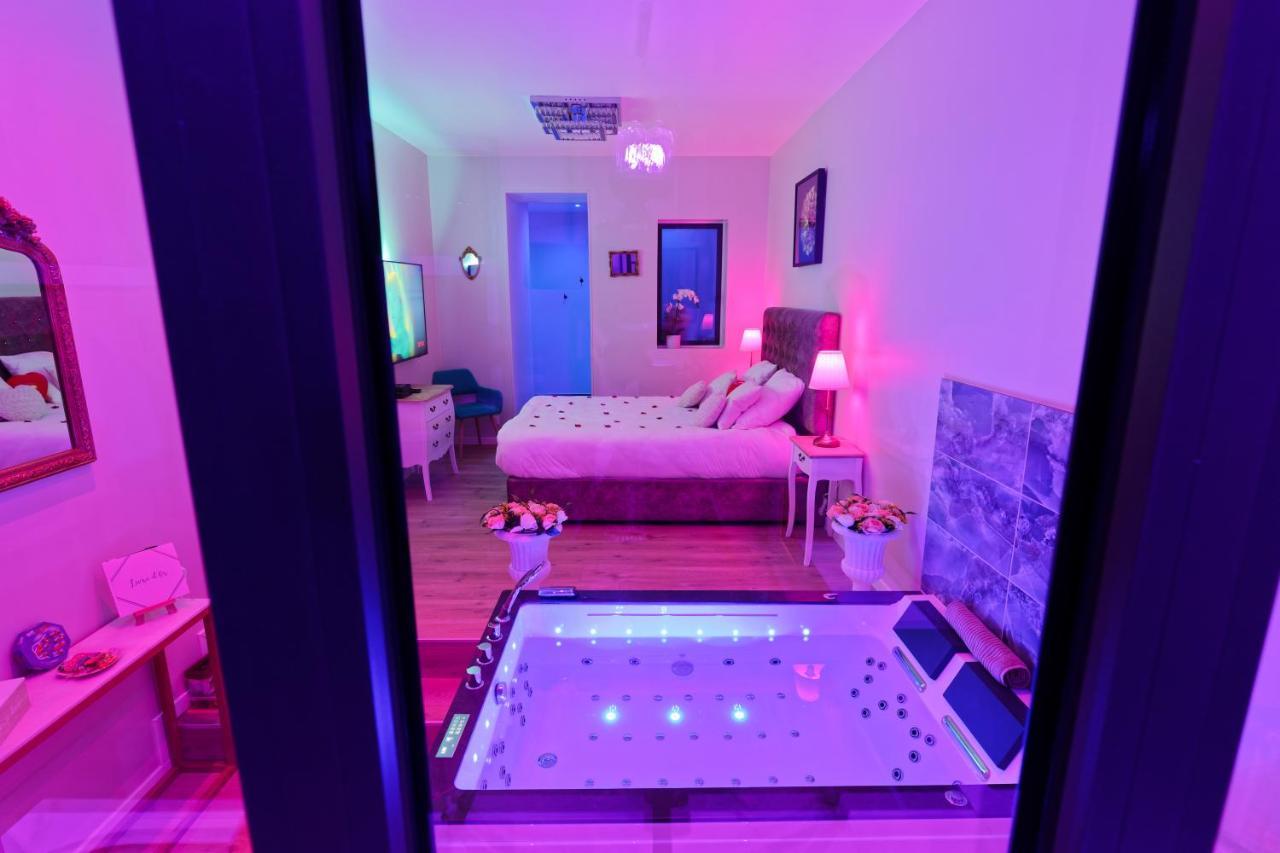Romance Spa Nuit D'Amour เลออาฟร์ ภายนอก รูปภาพ