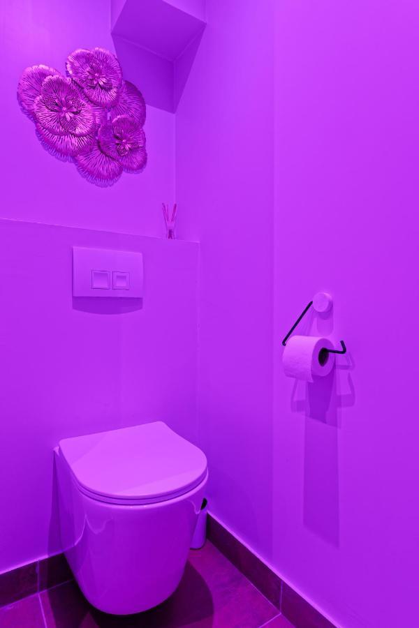 Romance Spa Nuit D'Amour เลออาฟร์ ภายนอก รูปภาพ