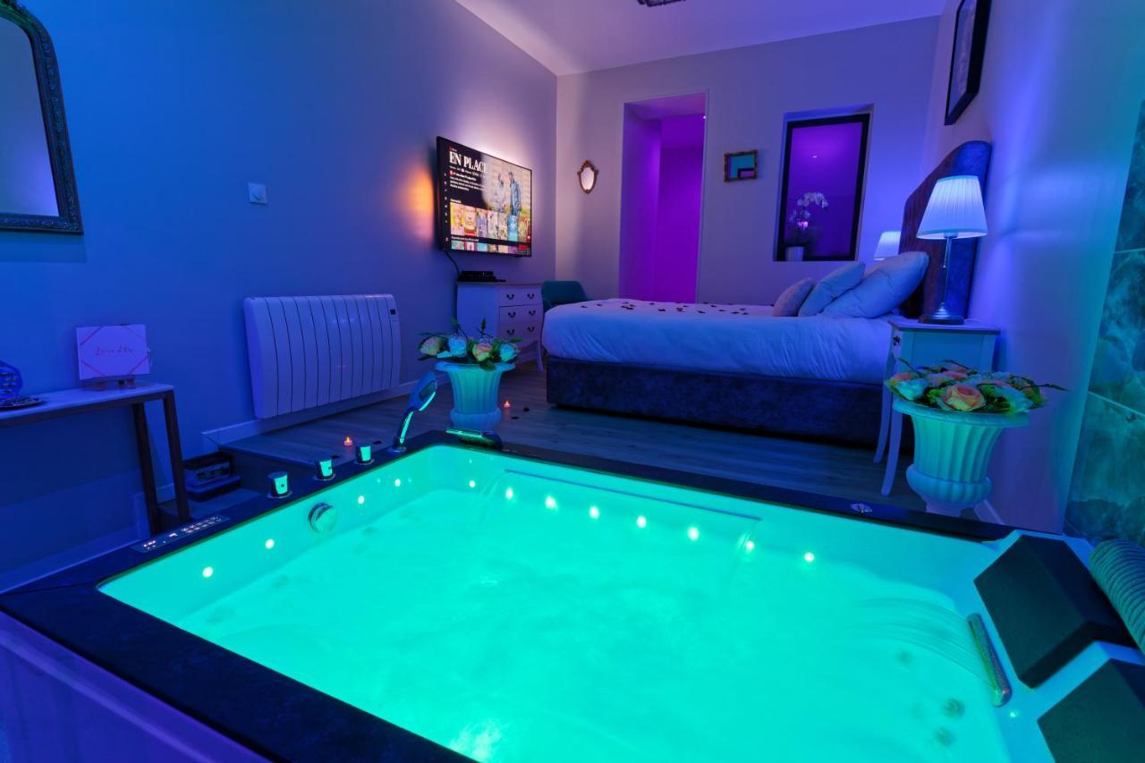 Romance Spa Nuit D'Amour เลออาฟร์ ภายนอก รูปภาพ