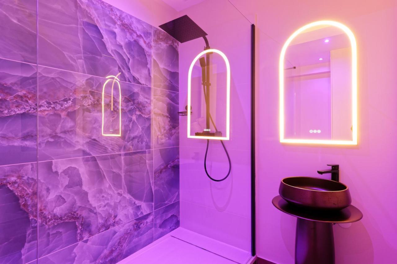 Romance Spa Nuit D'Amour เลออาฟร์ ภายนอก รูปภาพ