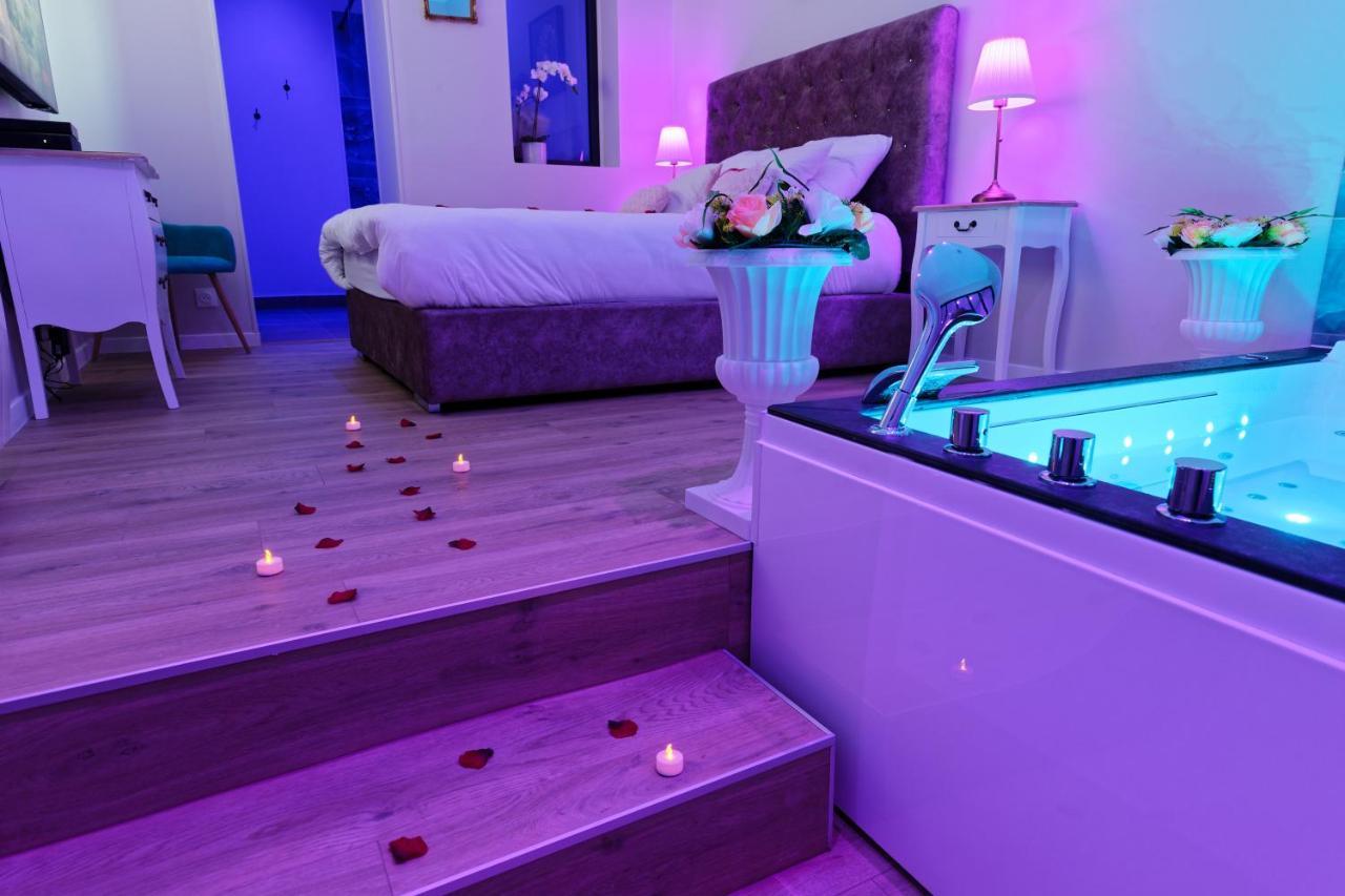 Romance Spa Nuit D'Amour เลออาฟร์ ภายนอก รูปภาพ
