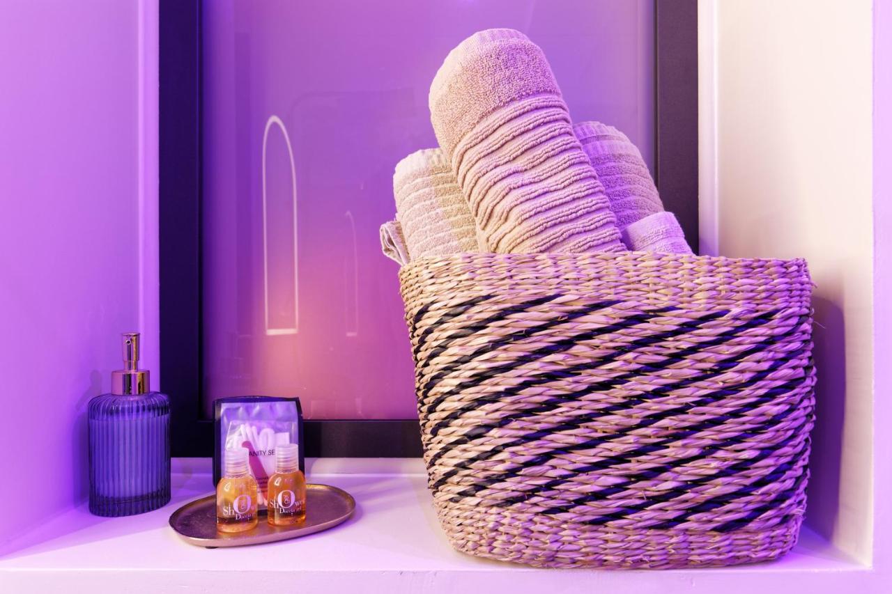 Romance Spa Nuit D'Amour เลออาฟร์ ภายนอก รูปภาพ